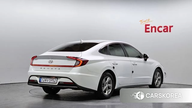 Hyundai Sonata (DN8) id 4019979 из Кореи 12