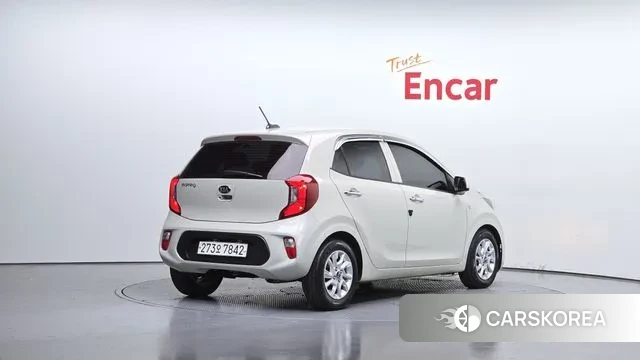 Kia All New Morning (JA) id 3330526 из Кореи 12