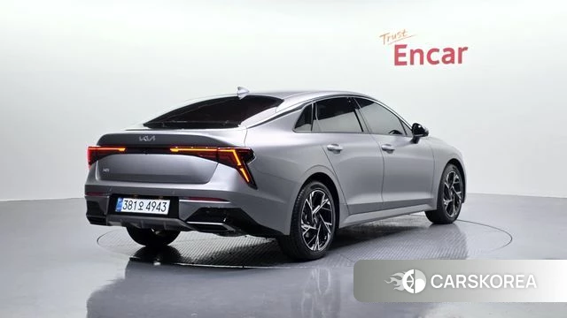 Kia The New K5 3rd generation id 4266111 из Кореи 12