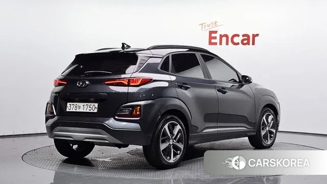 Hyundai Kona id 3275167 из Кореи 12