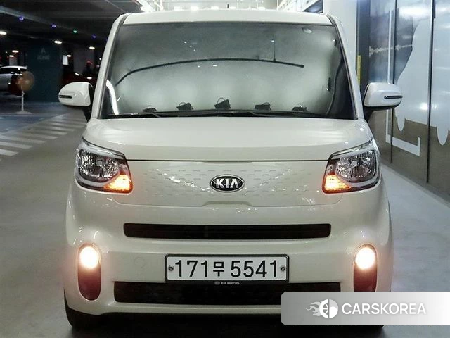 Kia The New Ray id 4298809 из Кореи 12