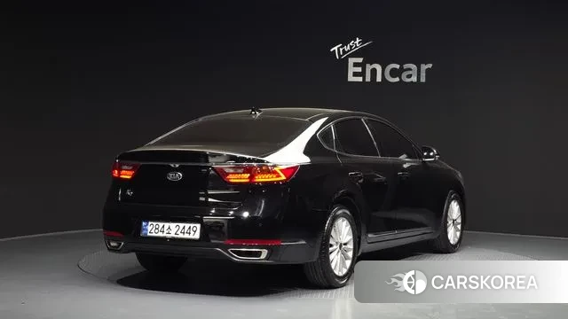 Kia Come New K7 id 3709024 из Кореи 12