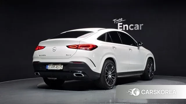 Mercedes-Benz GLE-Class W167 id 3410997 из Кореи 12