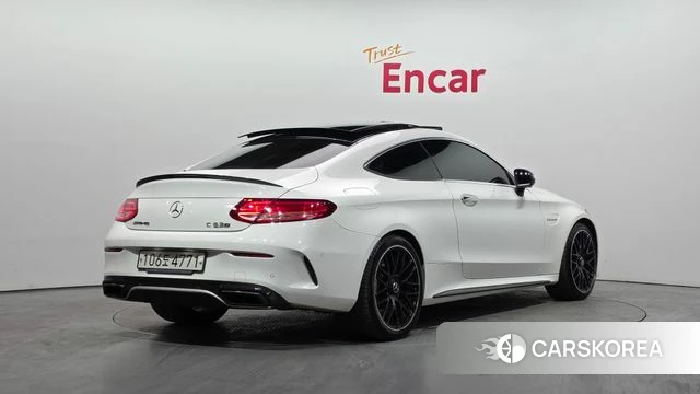 Mercedes-Benz C-Class W205 id 3937250 из Кореи 12