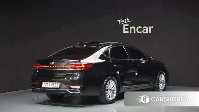 Kia K7 Premier id 3329998 из Кореи 12