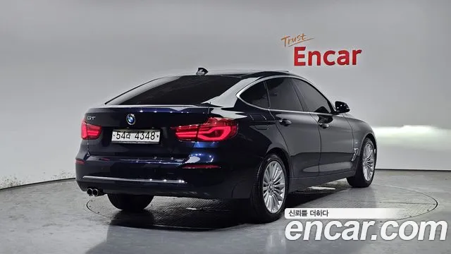 BMW 3 Series GT (F34) id 2814012 из Кореи 12