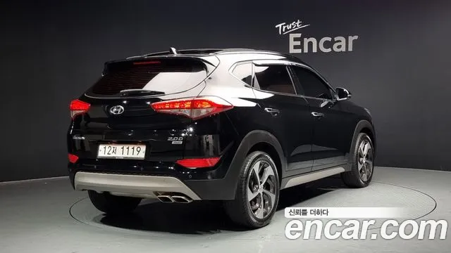Hyundai All New Tucson id 2803322 из Кореи 12