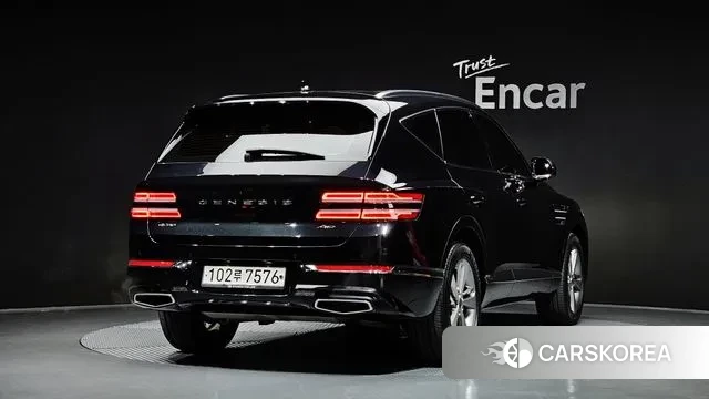 Genesis GV80 id 3493999 из Кореи 12