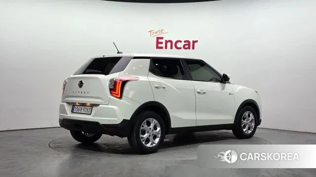 Ssangyong Berry New Tivoli id 3764564 из Кореи 12