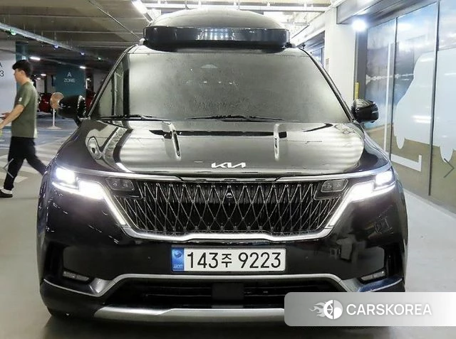 Kia Carnival 4th generation id 4264290 из Кореи 12
