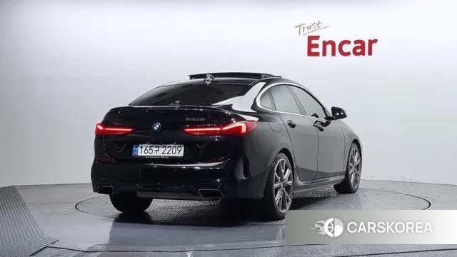 BMW 2 Series Gran Coupe (F44) id 3503581 из Кореи 12