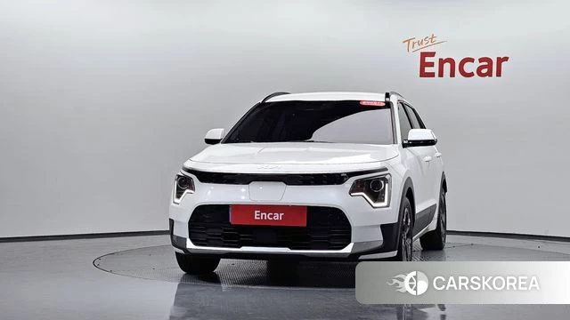 Kia Di All New Niro EV id 4223745 из Кореи 12