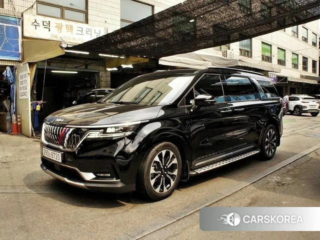 Kia Carnival 4th generation id 4486690 из Кореи 11