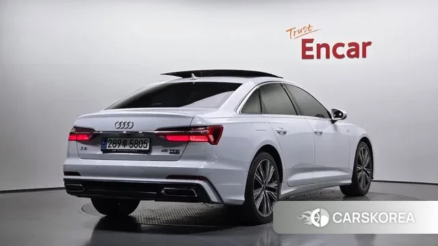 Audi A6 (C8) id 2905422 из Кореи 12