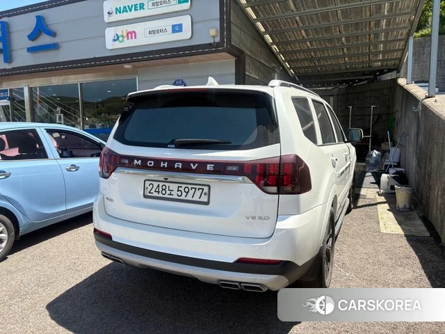 Kia Mohave Master 2020 Белый из Кореи, фото 4
