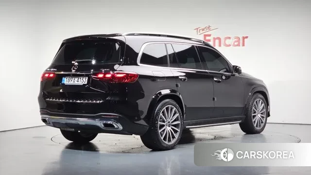 Mercedes-Benz GLS - Class X167 id 3377492 из Кореи 12