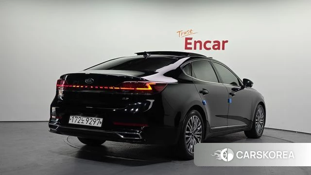 Kia K7 Premier id 4180219 из Кореи 12