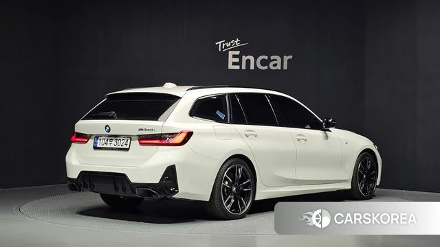 BMW 3 Series (G20) id 4834821 из Кореи 12