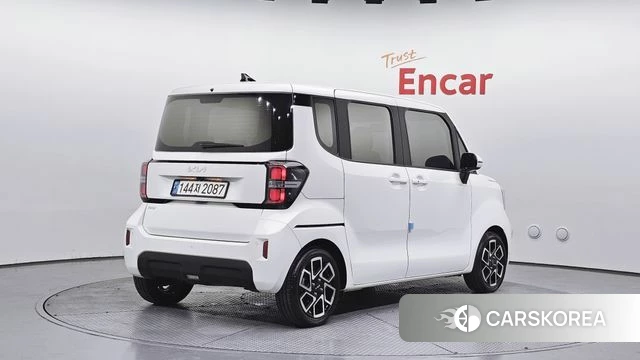 Kia The New Kia Ray id 4528675 из Кореи 12