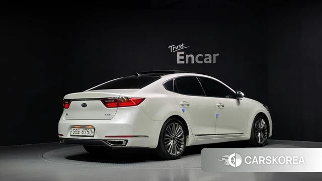 Kia Come New K7 id 4785878 из Кореи 12