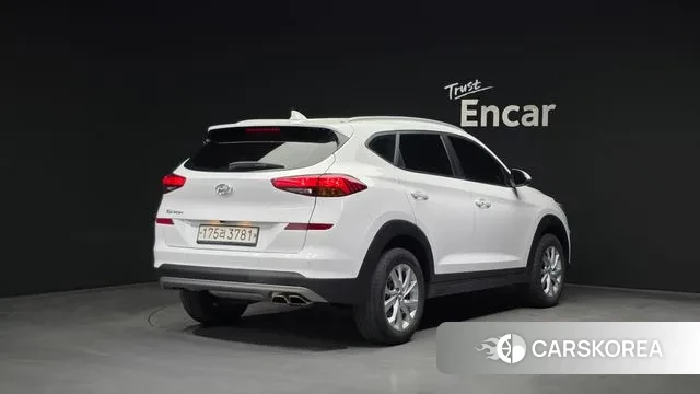 Hyundai All New Tucson id 3023917 из Кореи 12