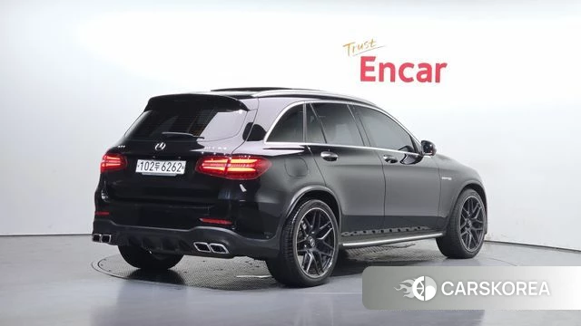 Mercedes-Benz GLC-Class X253 id 4304604 из Кореи 12