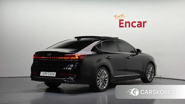 Kia K7 Premier id 4377590 из Кореи 12