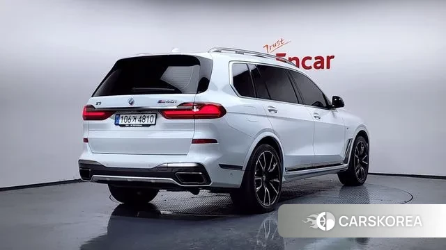 BMW X7 (G07) id 3396085 из Кореи 12