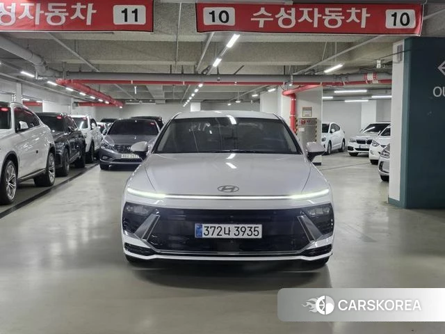 Hyundai Sonata D Edge (DN8) id 4335413 из Кореи 12
