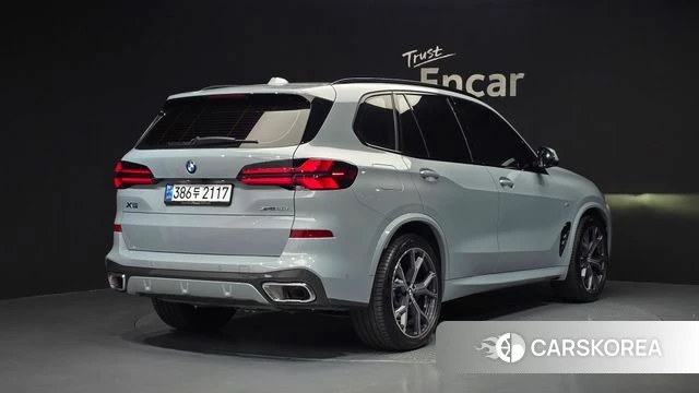 BMW X5 (G05) id 4792364 из Кореи 12
