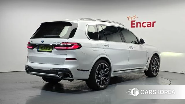 BMW X7 (G07) id 3792824 из Кореи 12