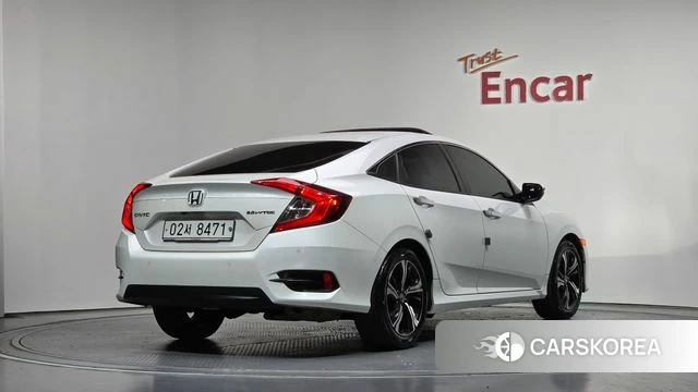 Honda Civic id 4188693 из Кореи 12