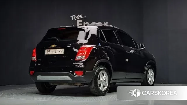 Chevrolet (GM Daewoo) The New Trax id 3045093 из Кореи 12