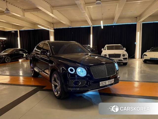 Bentley Bentayga id 4325659 из Кореи 11