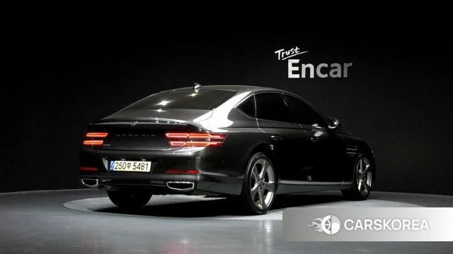 Genesis G80 (RG3) id 3964685 из Кореи 12