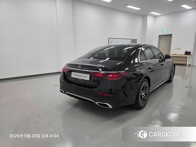 Mercedes-Benz E-Class W214 id 4393555 из Кореи 9