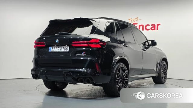 BMW X5M (G05) id 4649494 из Кореи 12