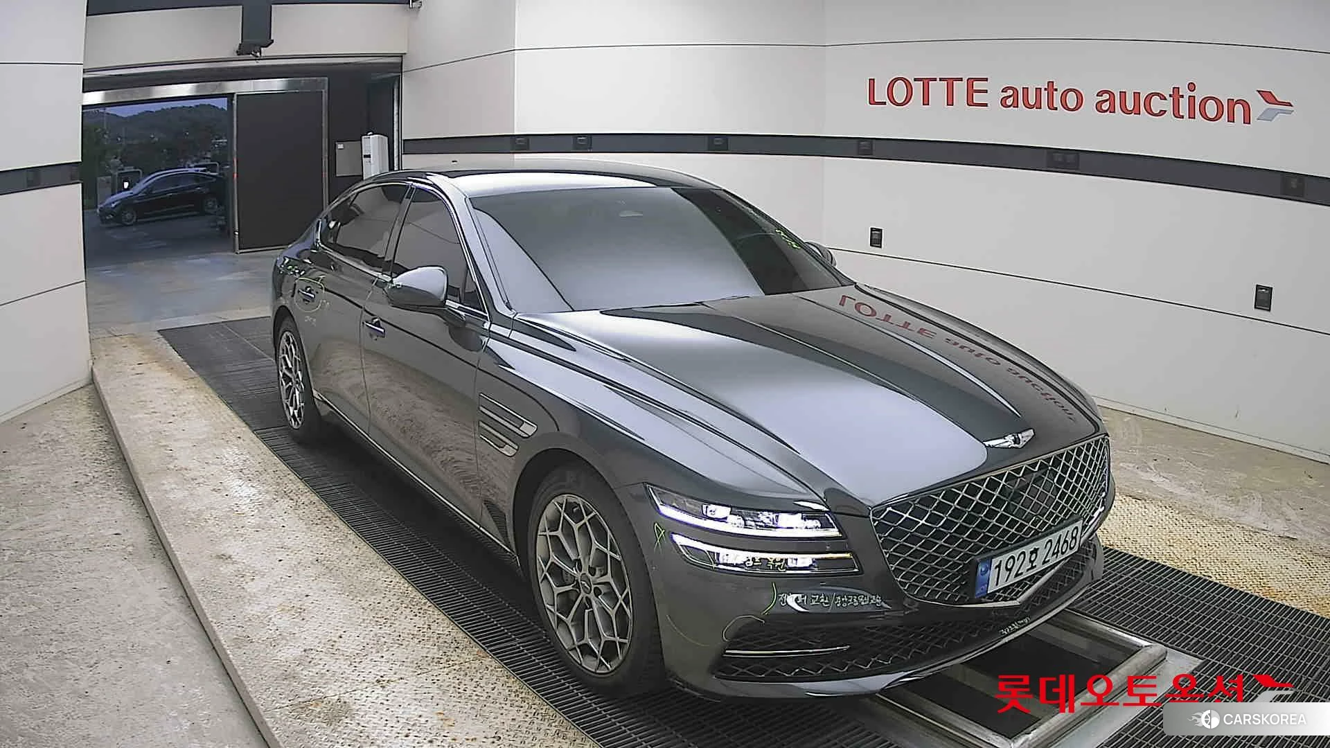 Hyundai G80 id 4296752 из Кореи 12
