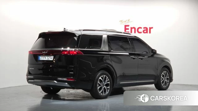 Kia Carnival 4th generation id 4495122 из Кореи 12
