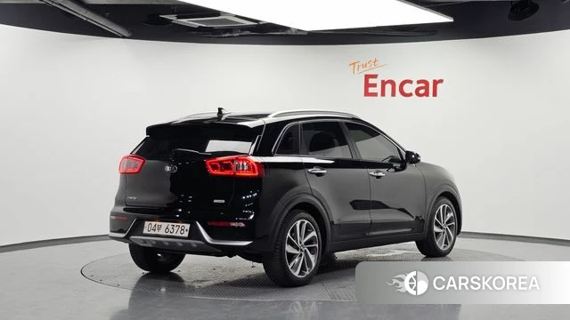 Kia Niro id 4587535 из Кореи 12