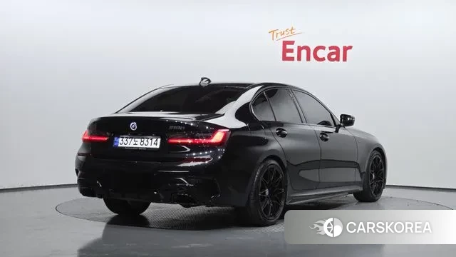 BMW 3 Series (G20) id 3406708 из Кореи 12