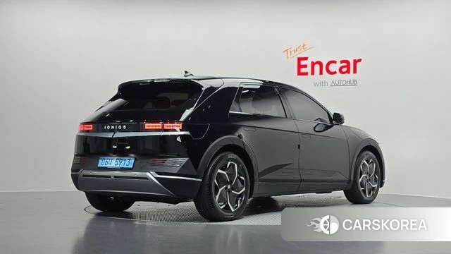 Hyundai Ionic 5 id 3904188 из Кореи 12