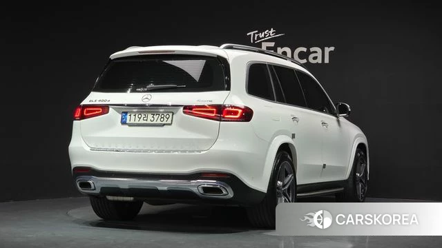 Mercedes-Benz GLS - Class X167 id 4898786 из Кореи 12