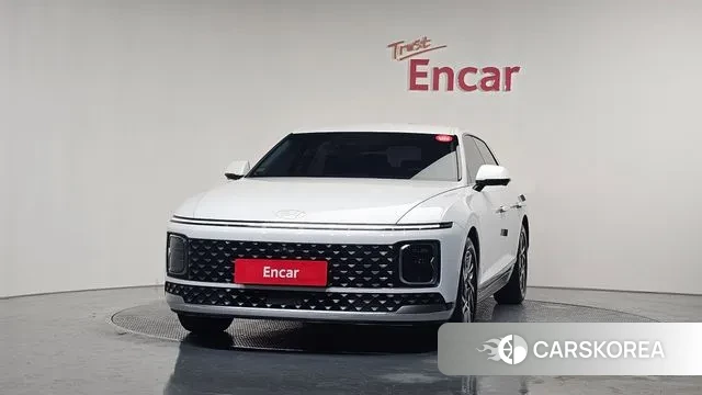 Hyundai Grandeur (GN7) id 3452027 из Кореи 12