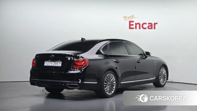 Kia More K9 id 4384060 из Кореи 12