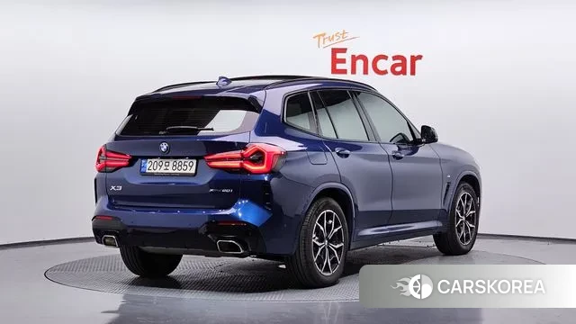 BMW X3 (G01) id 3389269 из Кореи 12