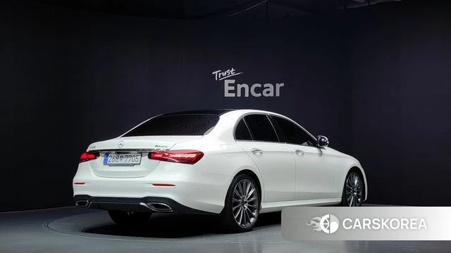 Mercedes-Benz E-Class W213 id 4409397 из Кореи 12