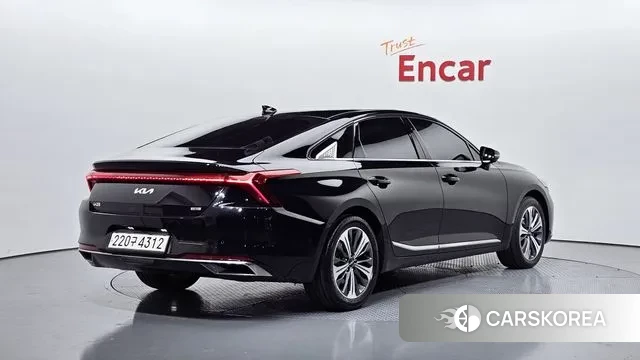 Kia K8 Hybrid id 3707289 из Кореи 12