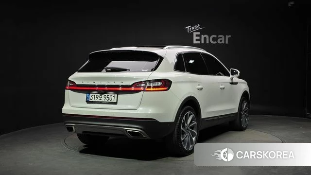 Lincoln Nautilus First generation id 4178612 из Кореи 12