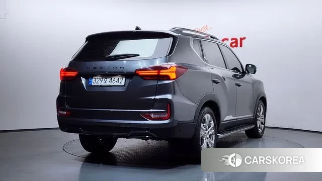 Ssangyong All New Rexton id 3680076 из Кореи 12